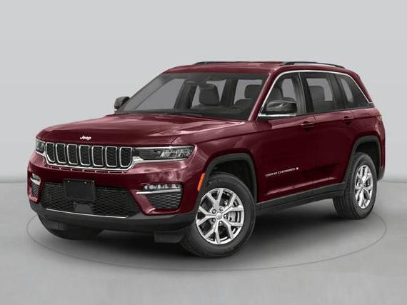 JEEP GRAND CHEROKEE 2022 1C4RJHAG5N8609883 image